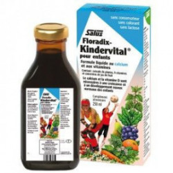 FLORADIX KINDERVITAL  250 ml