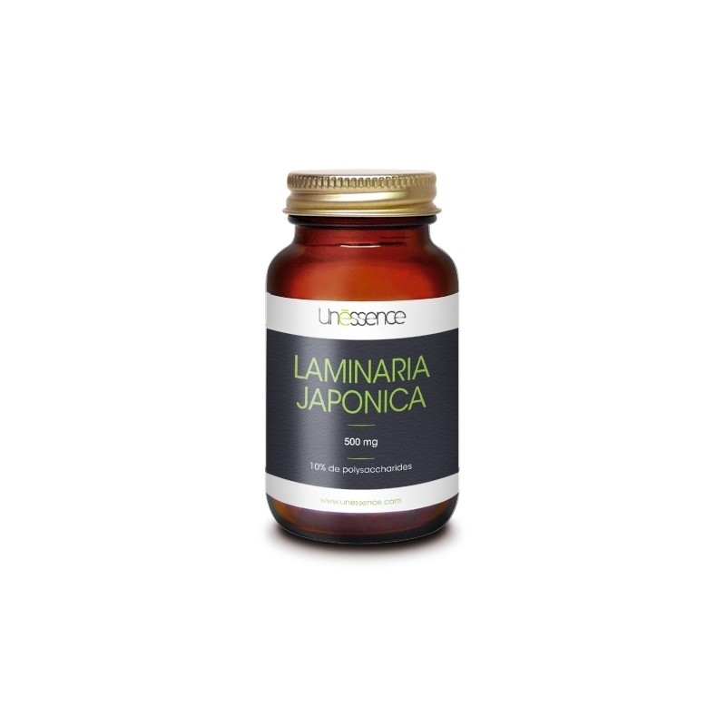 Laminaria Japonica - Amélioration du bien-être acido-basique et immunitaire  | Ombellenature.com