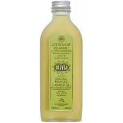 Gel douche relaxant Olivia Bio - 230ml  Marius Fabre