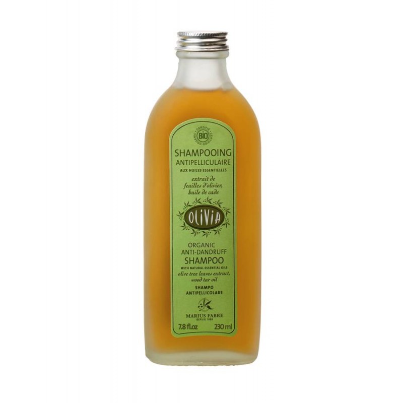 Shampoing anti-pelliculaire Olivia Bio 230 ml Shampoing anti-pelliculaire Olivia Bio 230 ml