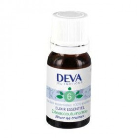 Elixir Floral n°6 Deva...