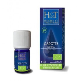 Huile Essentielle de Carotte Bio