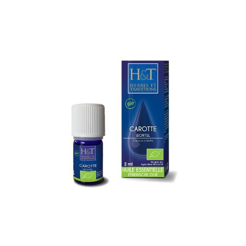 Huile Essentielle de Carotte Bio Huile Essentielle de Carotte Bio