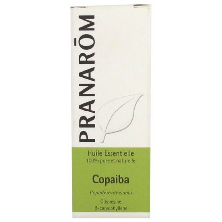 HE de Copaiba - 10 ml