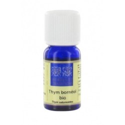 Huile essentielle Thym bornéol  bio - 10 ml