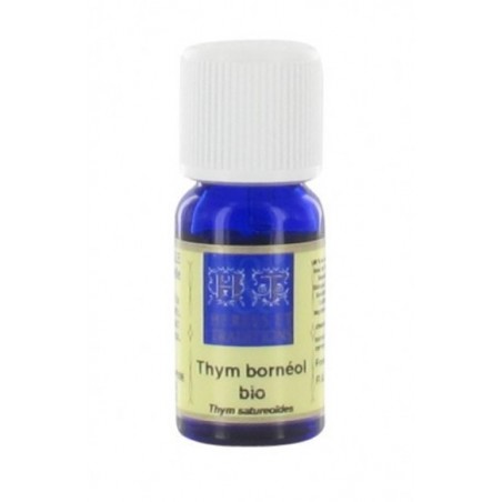 Huile essentielle Thym bornéol  bio - 10 ml