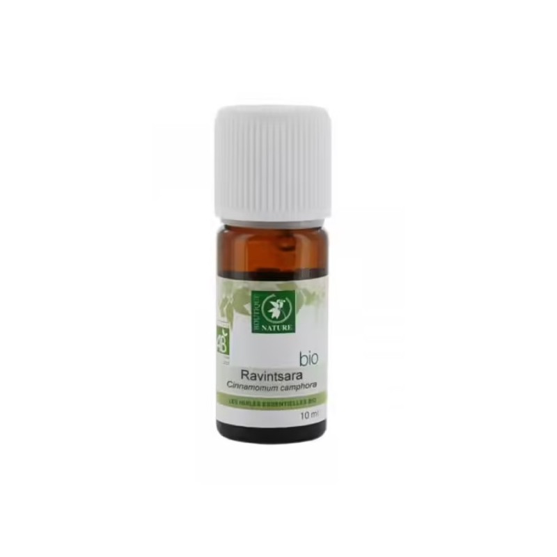 Huile essentielle de Ravintsara Bio Huile essentielle de Ravintsara Bio