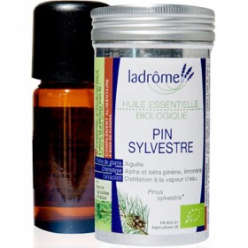 Huile essentielle de Pin...