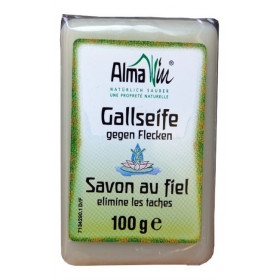 SAVON AU FIEL : Détachant...