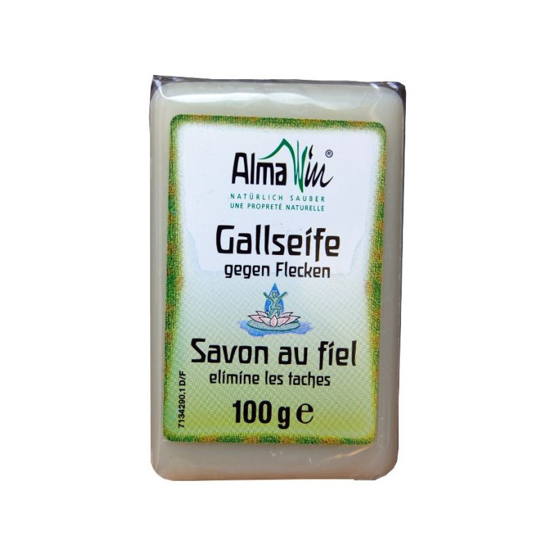 SAVON AU FIEL : Détachant naturel SAVON AU FIEL : Détachant naturel