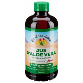 Jus  d'Aloe Vera  Lily of...