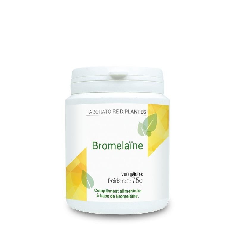Bromelaïne Bromelaïne