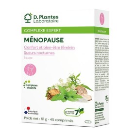 Menopause - 45 comprimés