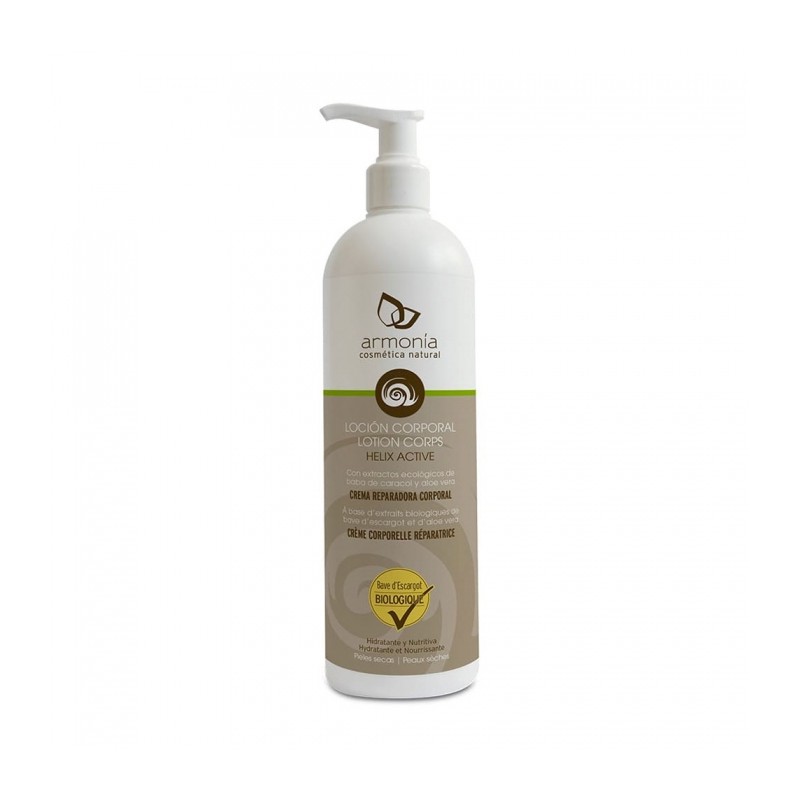 Lotion hydratante Corps Escargot Lotion hydratante Corps Escargot