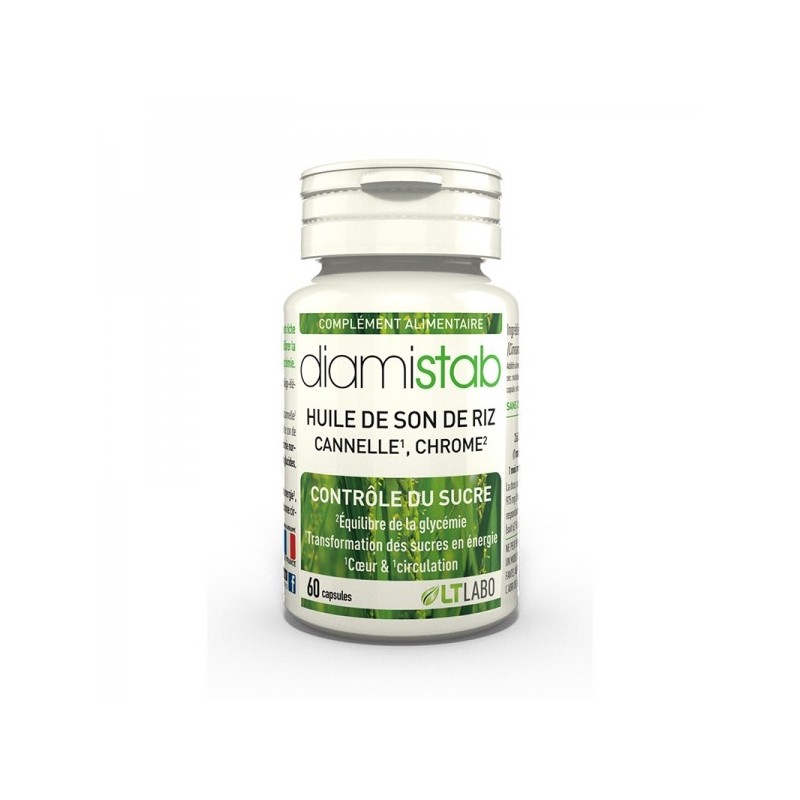 Diamistab - 60 capsules Diamistab - 60 capsules