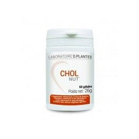 CHOL-NUT 60 gélules