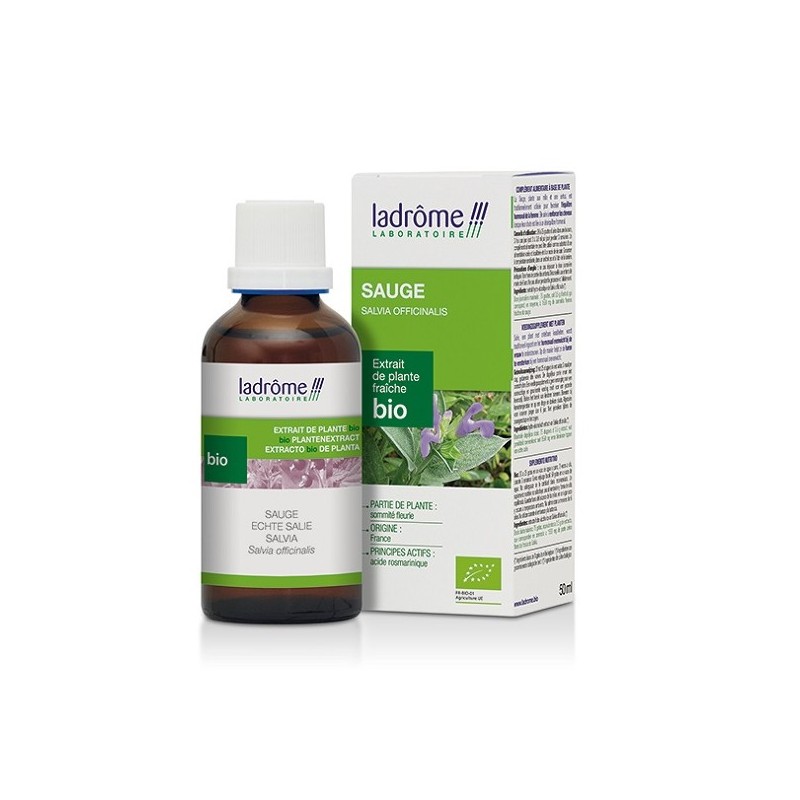 SAUGE EPF BIO - 50ml SAUGE EPF BIO - 50ml