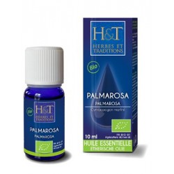 Huile essentielle Palmarosa bio - 10 ml