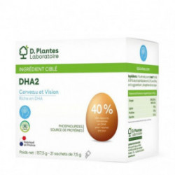 DHA 2   Laboratoire D Plantes 21 sachets