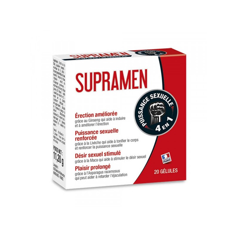 Supramen Supramen