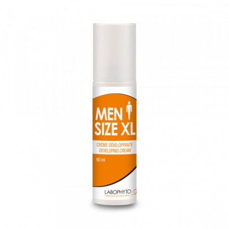 Men size XL - Crème d'Erection 60 ml