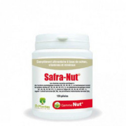 SAFRA NUT 120 gélules