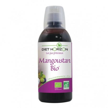 Mangoustan bio - 473 ml