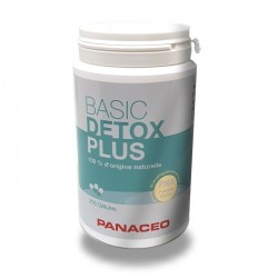 Panaceo Basic Detox Plus - 200 gélules