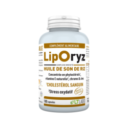 Liporyz - 180 capsules