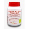 Levure de riz rouge bio 187 mg - 180 comprimés