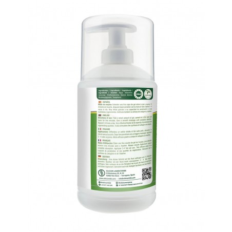 Silicium G5 Gel 500ML