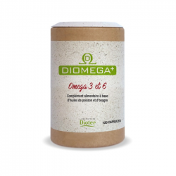 DIOMEGA 120 capsules