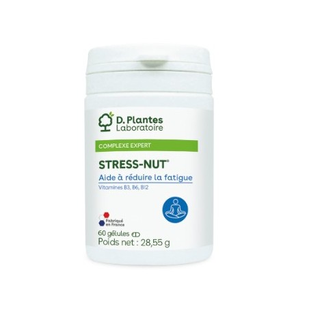 Stress-Nut - 60 gélules