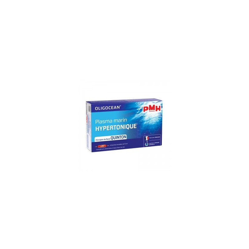 PMH : Plasma marin Quinton ampoules OLIGOCEAN superdiet stress surmenage fatigue cure PMH : Plasma marin Quinton ampoules OLIGOCEAN superdiet stress surmenage fatigue cure