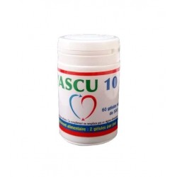 Vascu 10 - 60 gélules