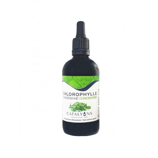 Chlorophylle magnésienne - 50ml