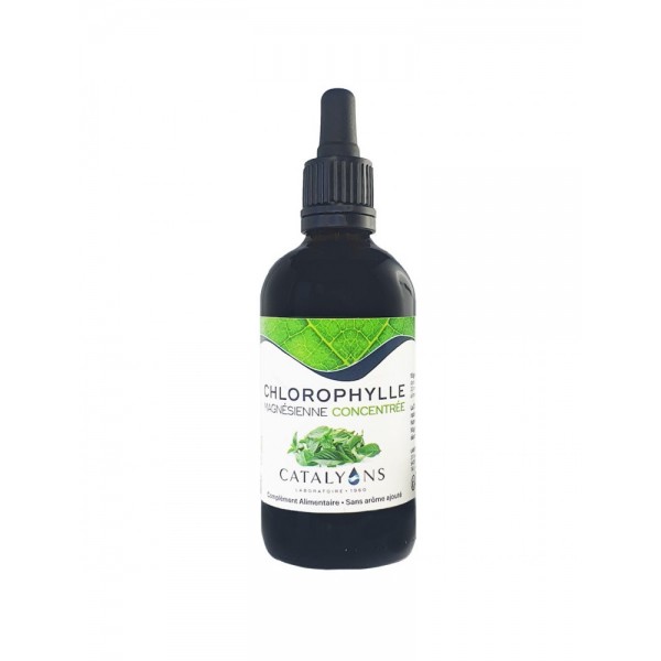 Chlorophylle magnésienne - 50ml