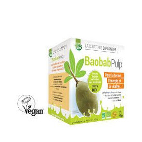 BAOBAB PULP BIO Pain de...