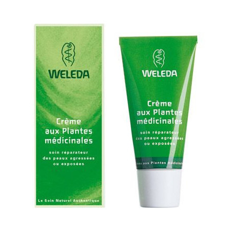 Skin food soin réparateur Weleda Tube de 30 ml