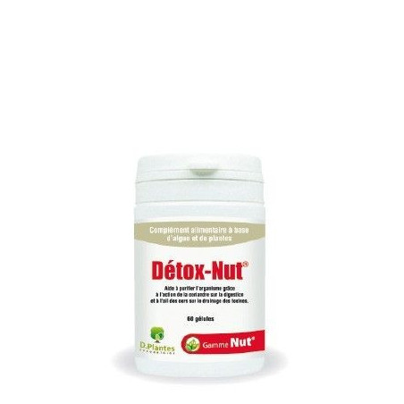 DETOX-NUT 60 Gélules