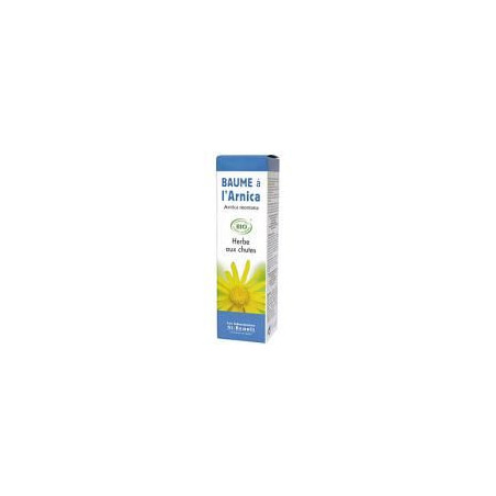 Baume à l'Arnica Bio Tube de 40 g