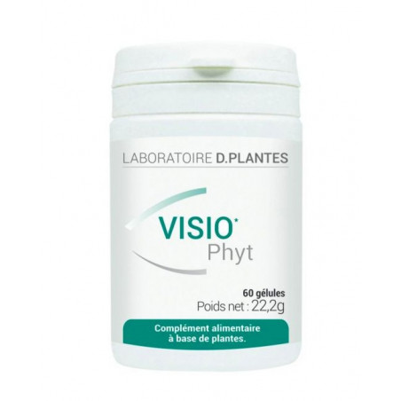 VISIO PHYT  60 gélules