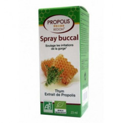 Spray à la propolis Redon  Nasal ou Buccal DDM 12/2021