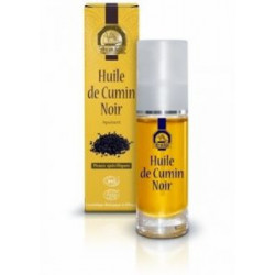 Huile de Nigelle bio cosmétique  30 ml