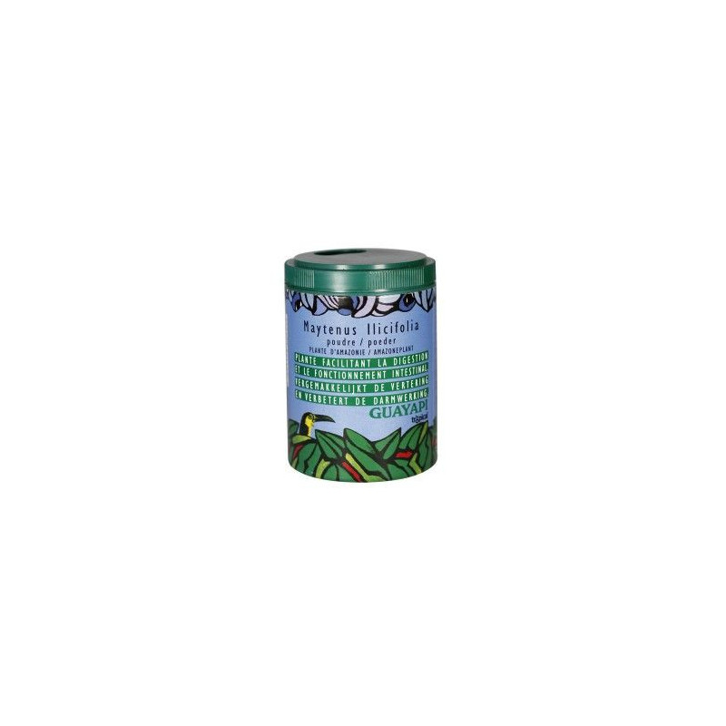 Maytenus llicifolia Guayapi pour votre confort intestinal Maytenus llicifolia Guayapi pour votre confort intestinal