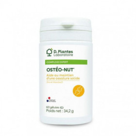 OSTEO-NUT 60 gélules