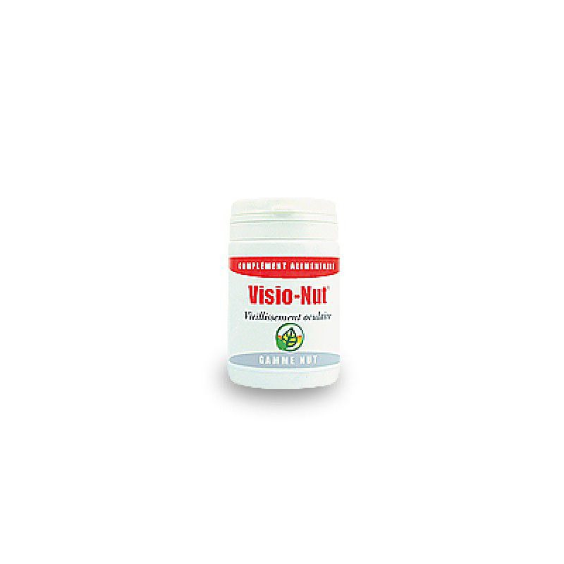 VISIO-NUT Dplantes Complexe d'antioxydants vitamines et minéraux : action protectrice pour les yeux VISIO-NUT Dplantes Complexe d'antioxydants vitamines et minéraux : action protectrice pour les yeux