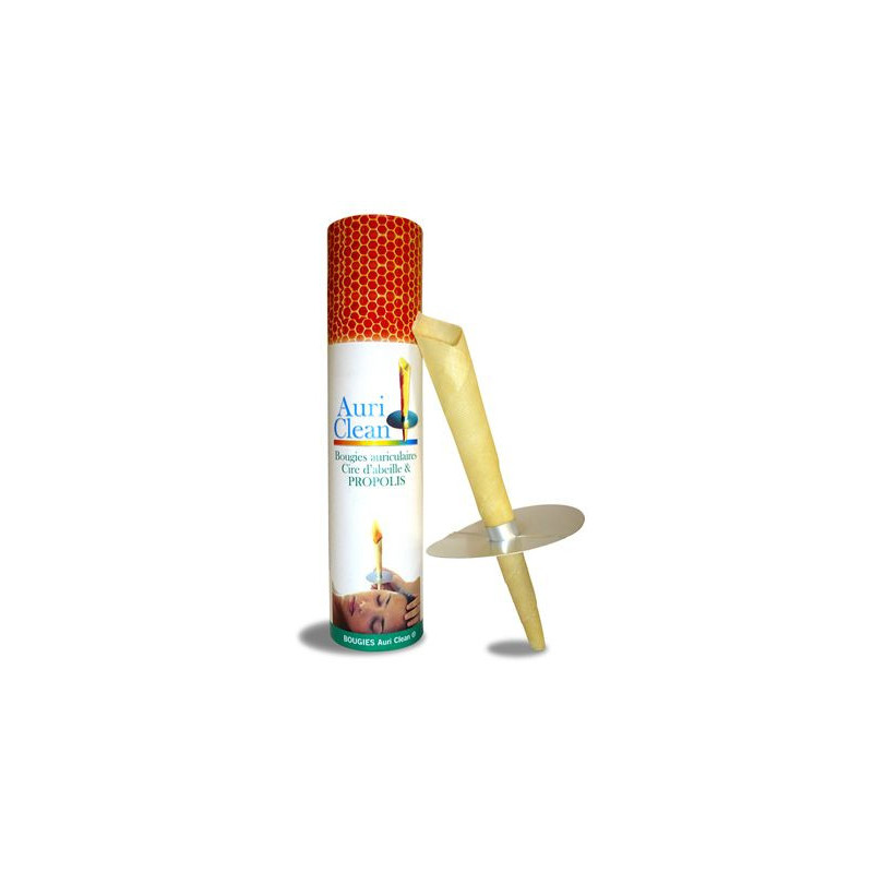 Bougies d’oreilles AURI CLEAN® propolis cire d'abeille vivremieux hopi Bougies d’oreilles AURI CLEAN® propolis cire d'abeille vivremieux hopi