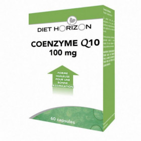 Coenzyme Q10-100 mg 60...