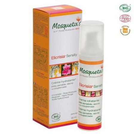 ELICRISIA Sensity Bio 50 ml Mosqueta's